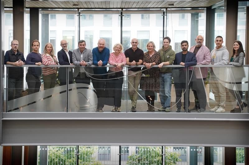 Edinburgh Innovations AI Accelerator announcement