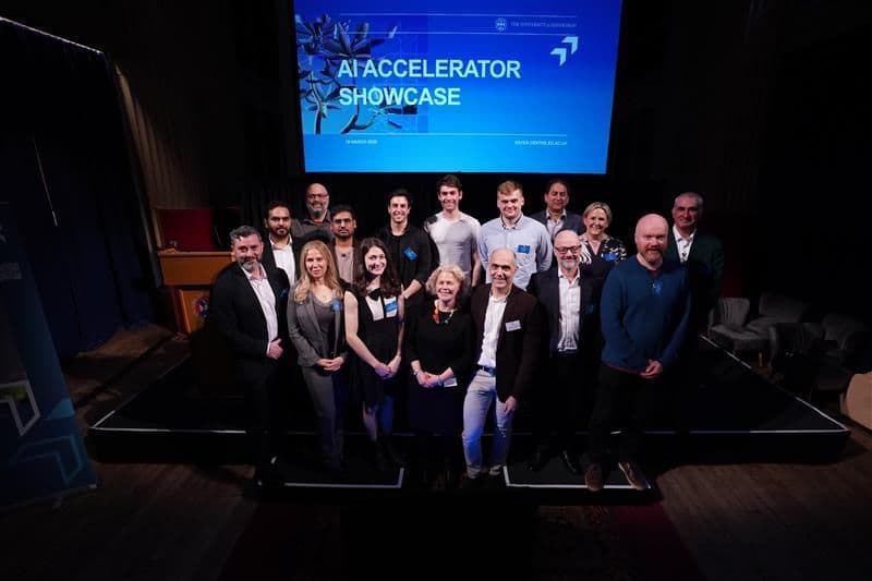 Data-Driven Innovation Annual Review case study featuring Qinara